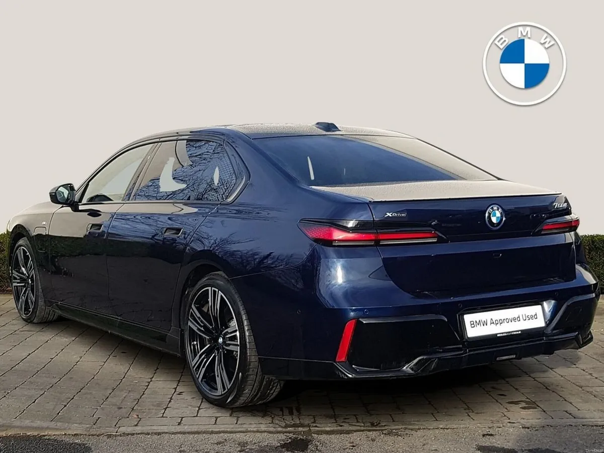 BMW 7-Series 750e M Sport - Image 2