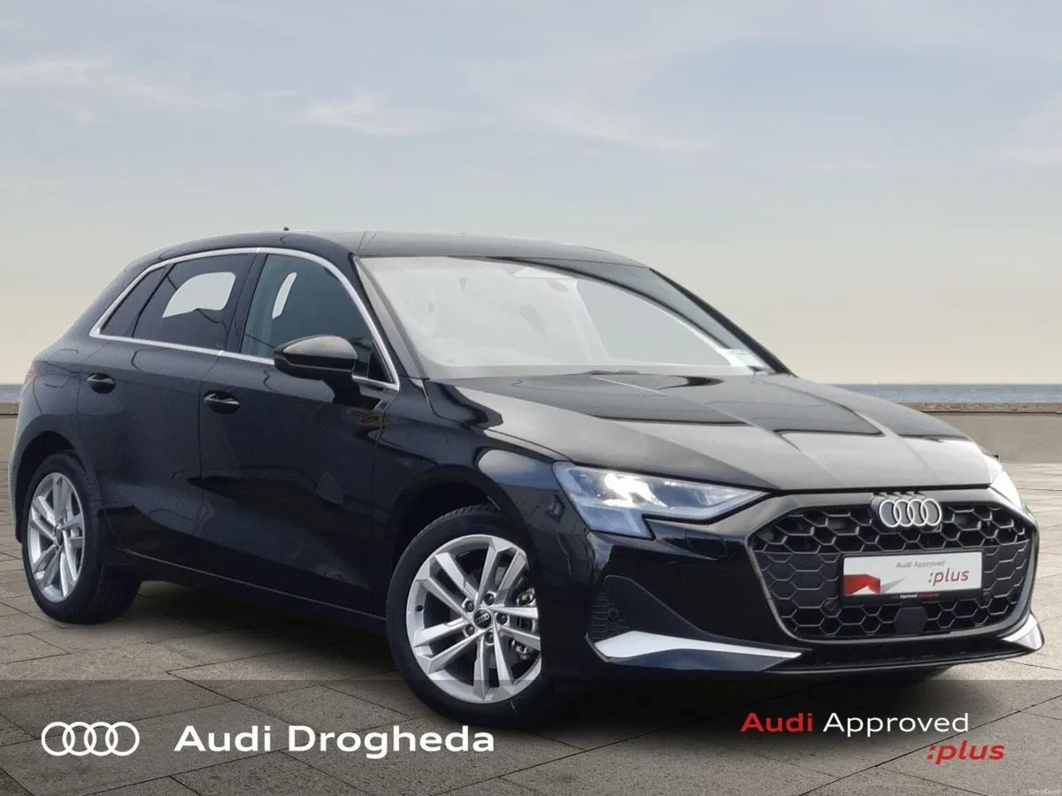 Audi A3 A3 SB 35 TFSI 150HP S-T SE - Image 1