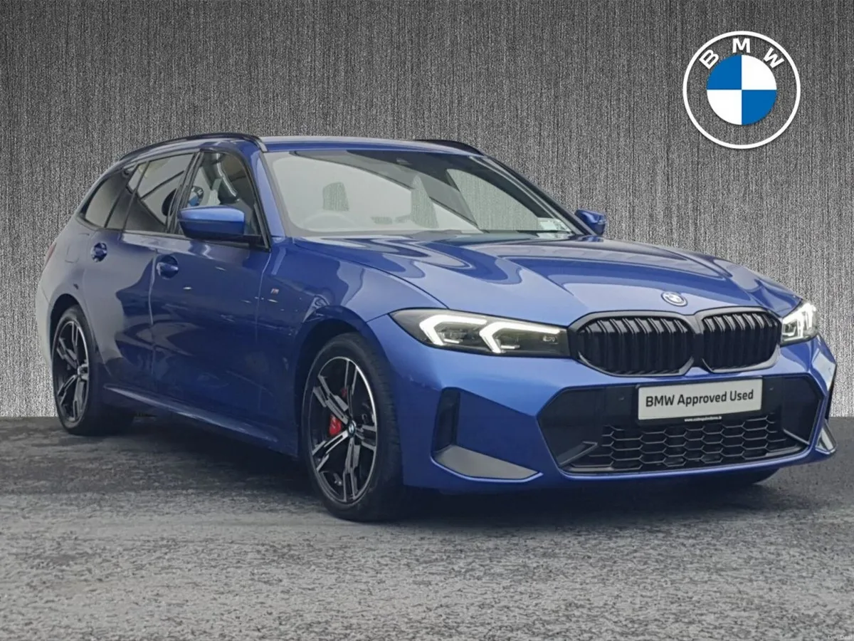 BMW 3-Series 330e M Sport - Image 1