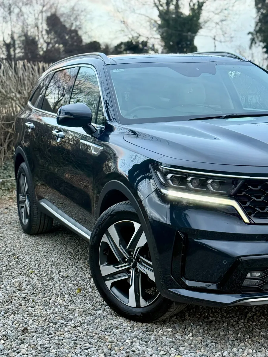 2023 Kia Sorento 2.2 K3 7 Seater Automatic - Image 4