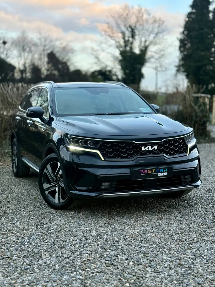 2023 Kia Sorento 2.2 K3 7 Seater Automatic - Image 2