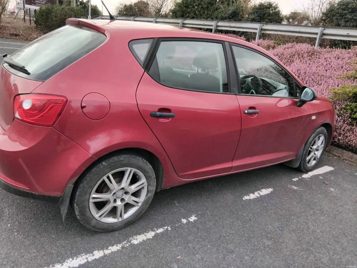 Seat ibiza car - Image 3