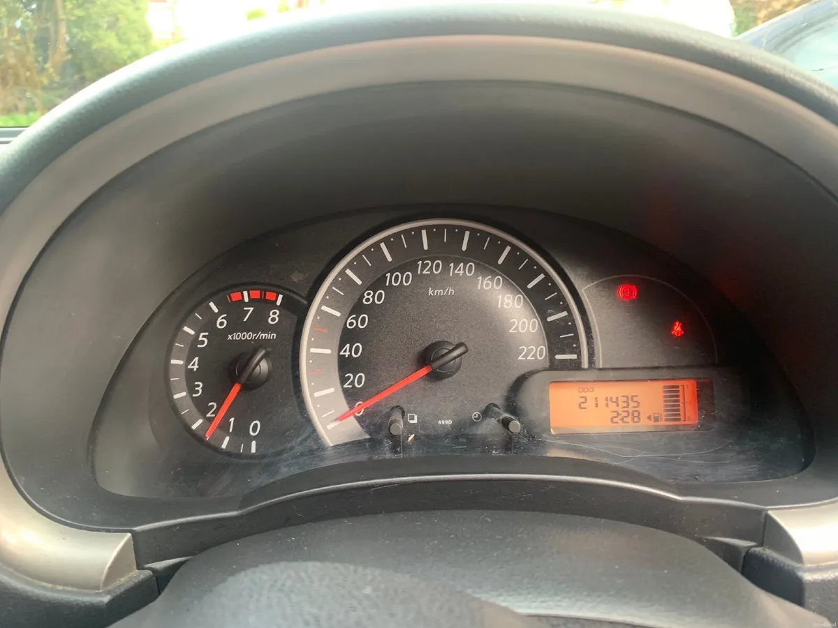 Nissan Micra 2012 - Image 2