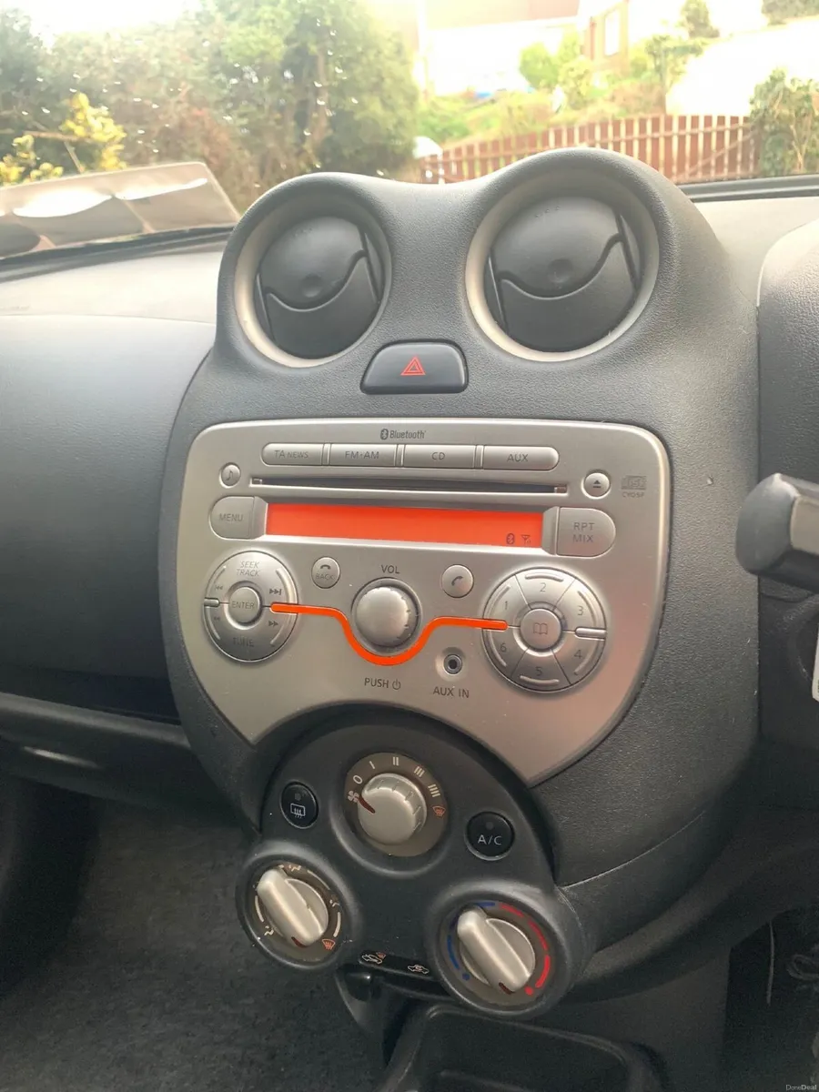 Nissan Micra 2012 - Image 3