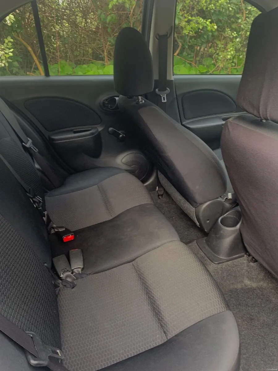 Nissan Micra 2012 - Image 4