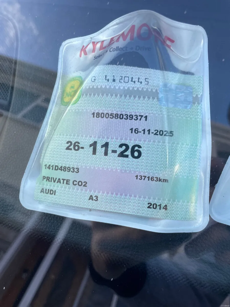 Audi A3 2014 - Image 2