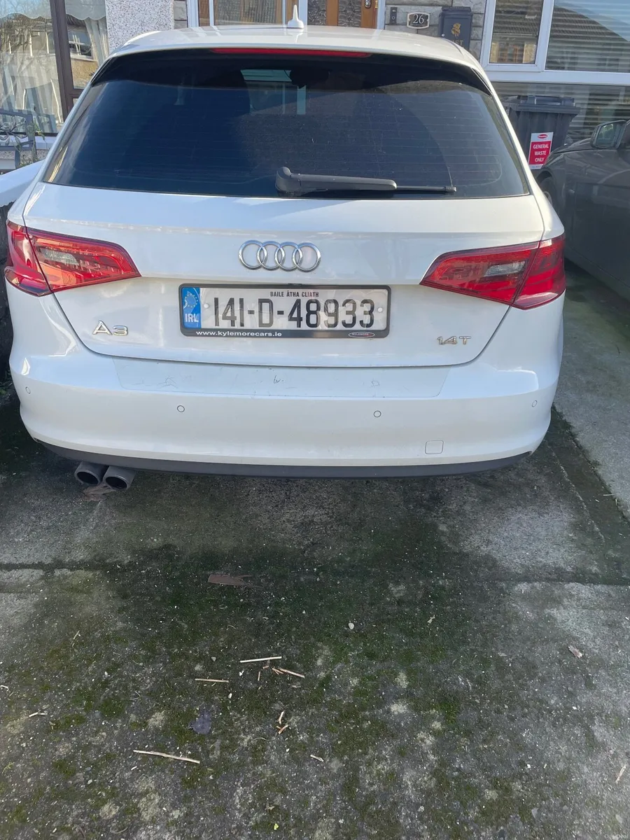 Audi A3 2014 - Image 4