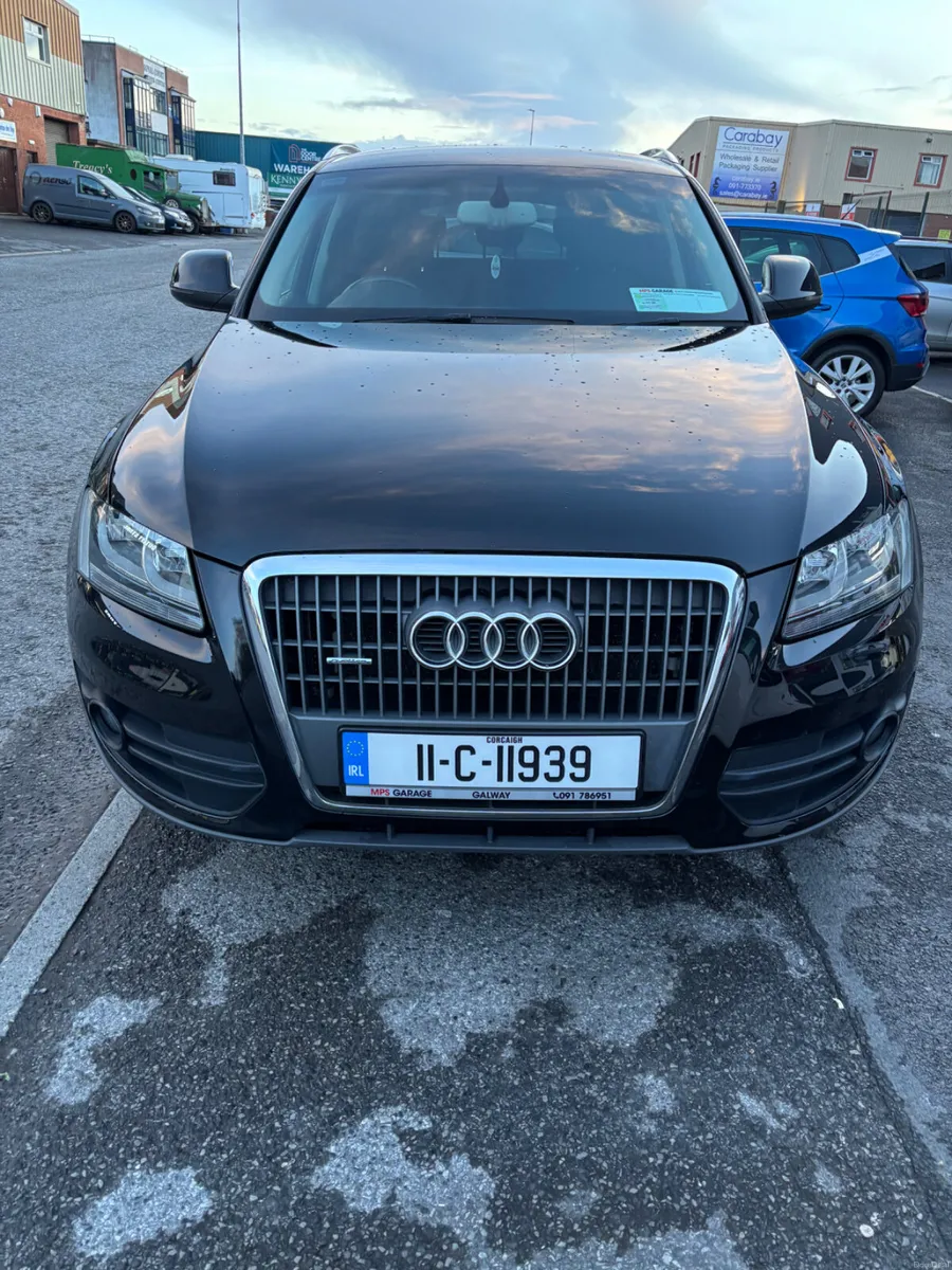 2011 Audi Q5 2.0 TDI143 BHP QUATTRO!!! - Image 4