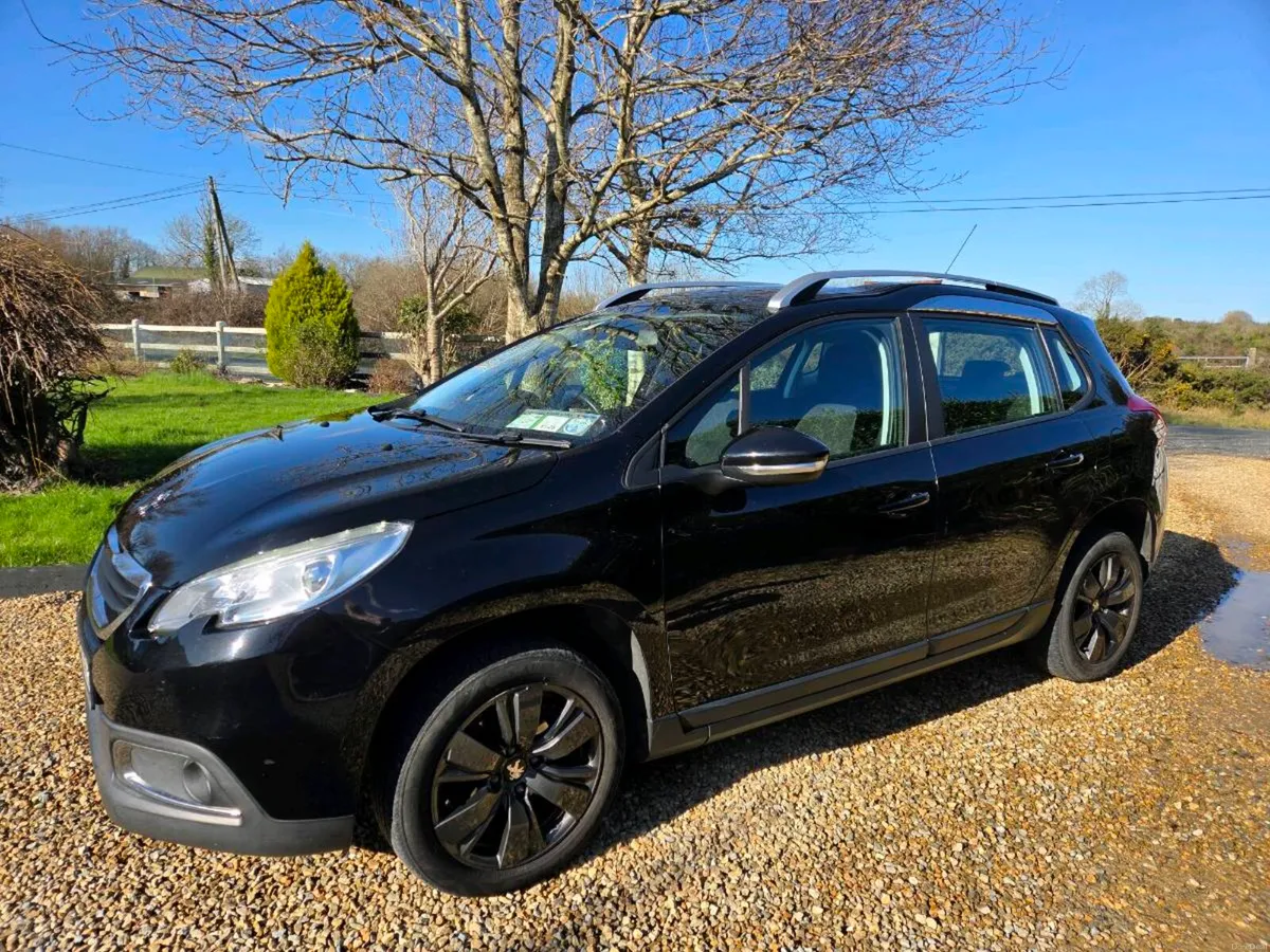 2015 Peugeot 2008 HDI NCT & TAX - Image 3