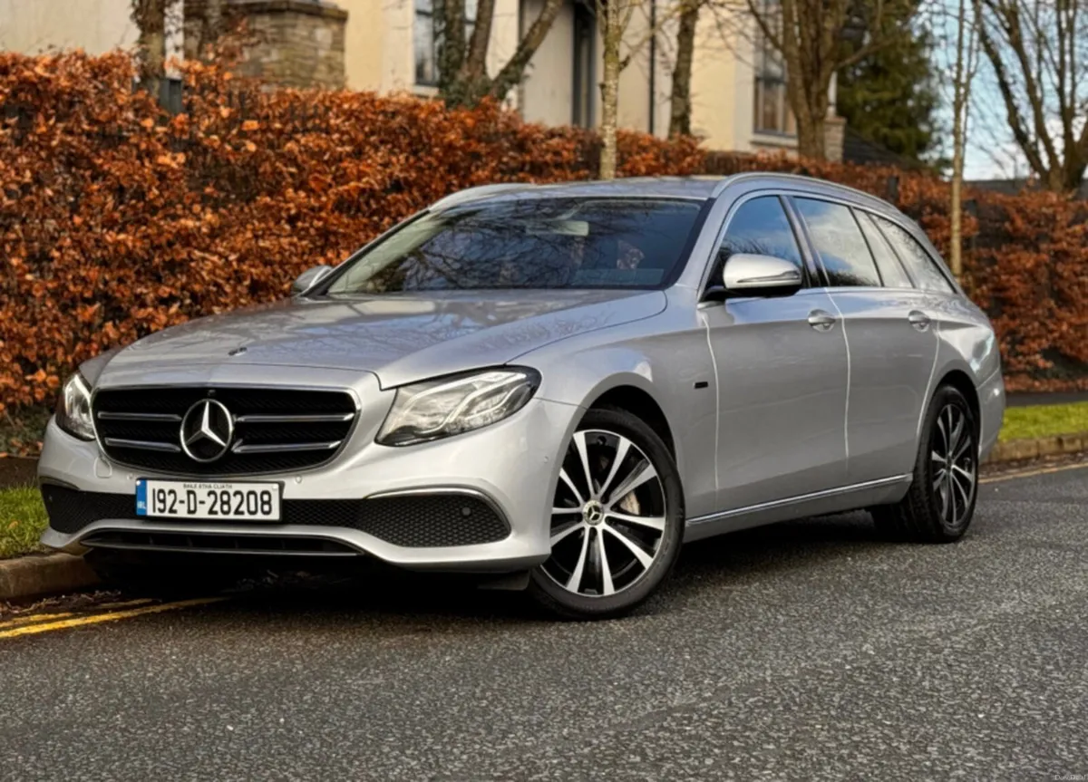 192 Mercedes-Benz E-Class Premium - Image 1