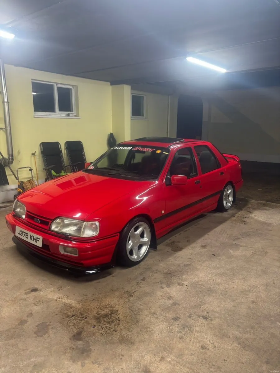 Ford Sierra 1991 - Image 2