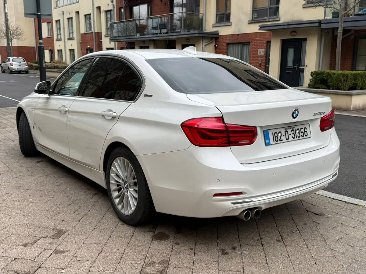 BMW 3-Series 2018 (2Year NCT+ 41,393 Miles+18,950) - Image 2