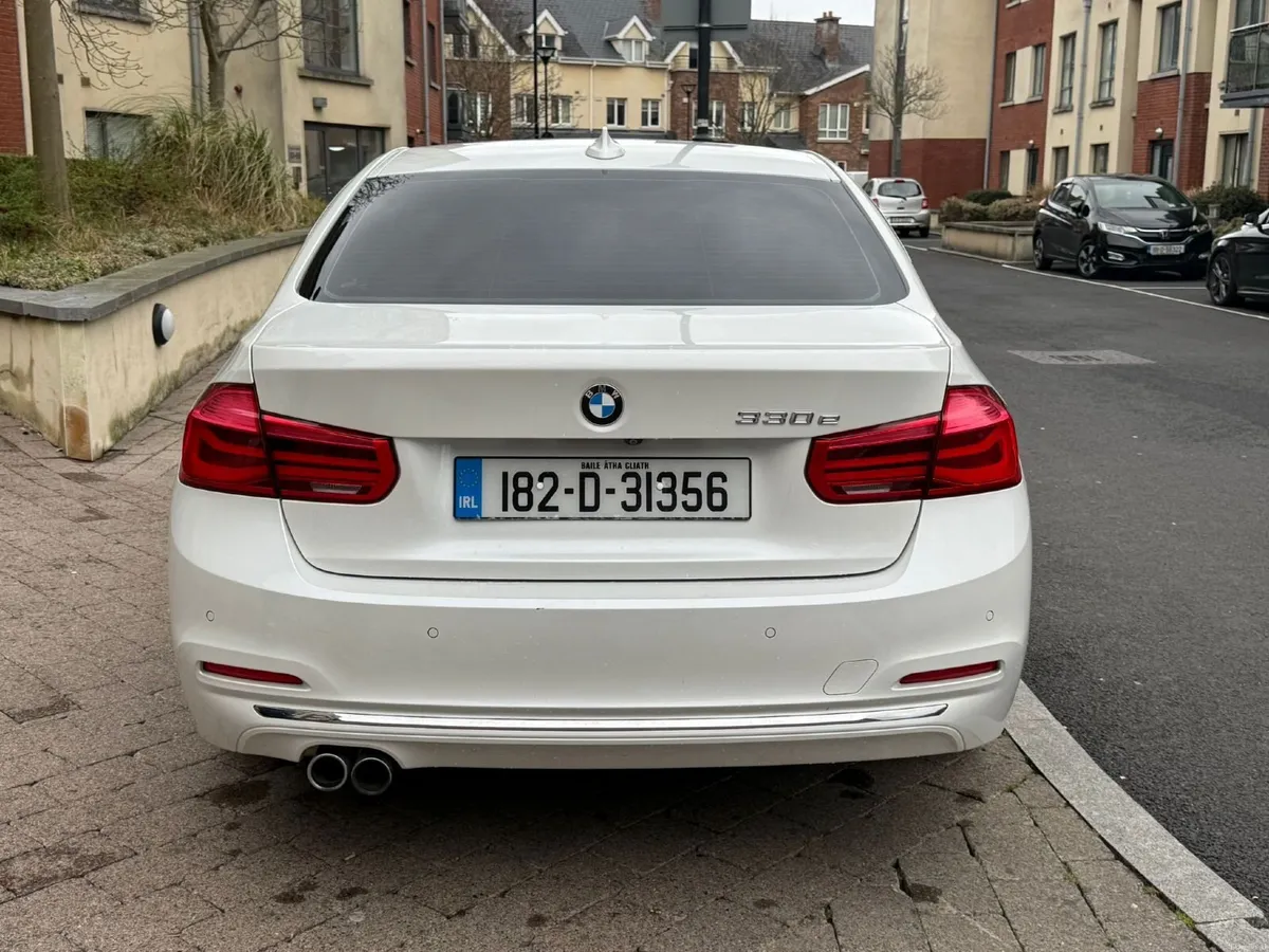 BMW 3-Series 2018 (2Year NCT+ 41,393 Miles+18,950) - Image 4