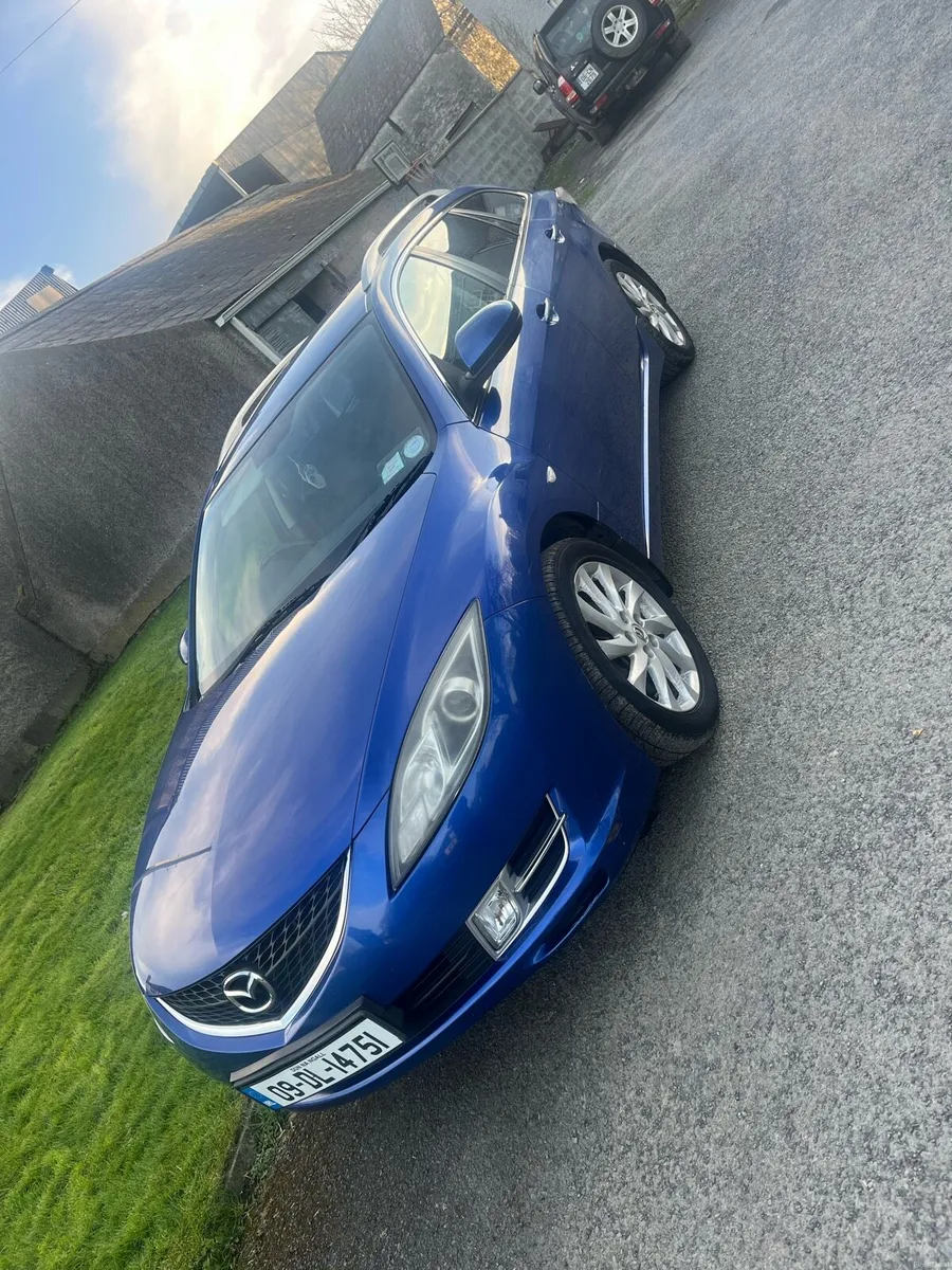 Petrol Mazda 6 sports wagon - Image 2