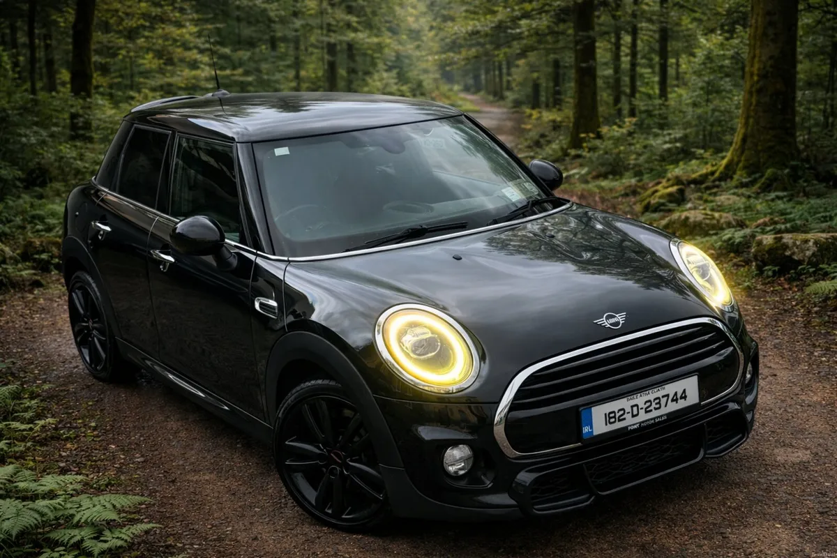 182 MINI COOPER 1.5 D AUTO -JCW KIT - HUGE SPEC - Image 3