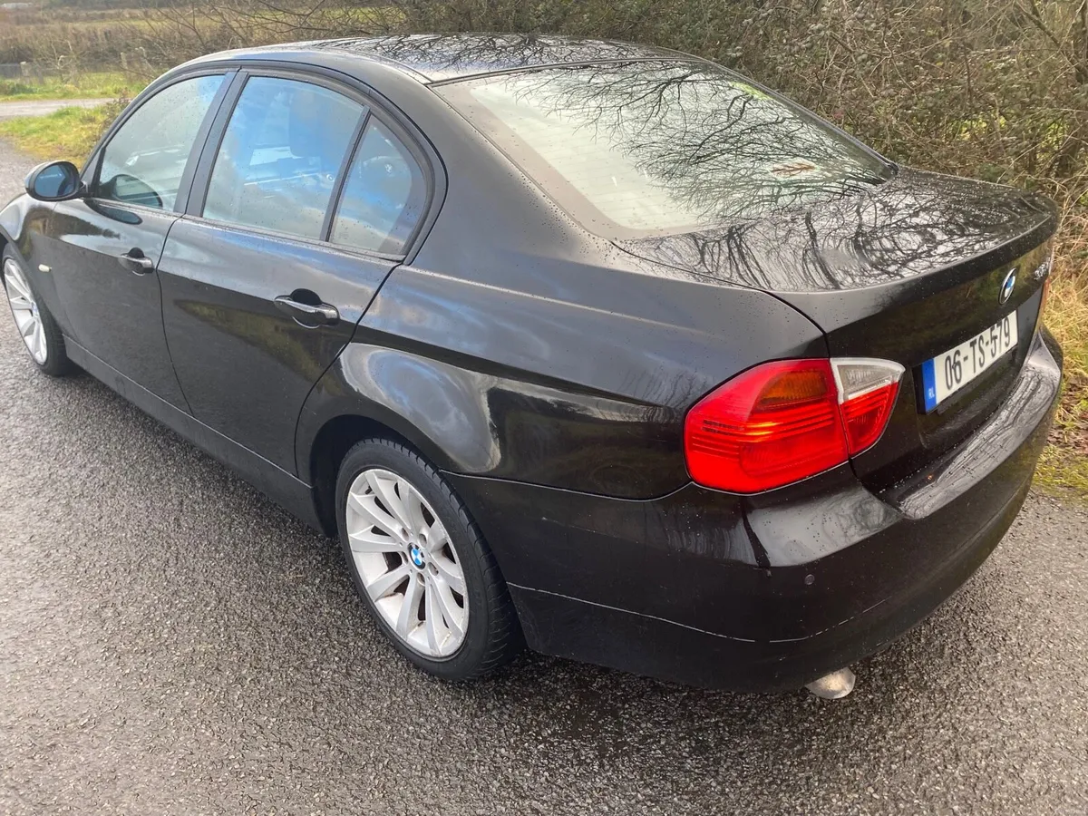 BMW 318d NEW NCT &TAX 151 k FULL SERVICE HISTORY - Image 3