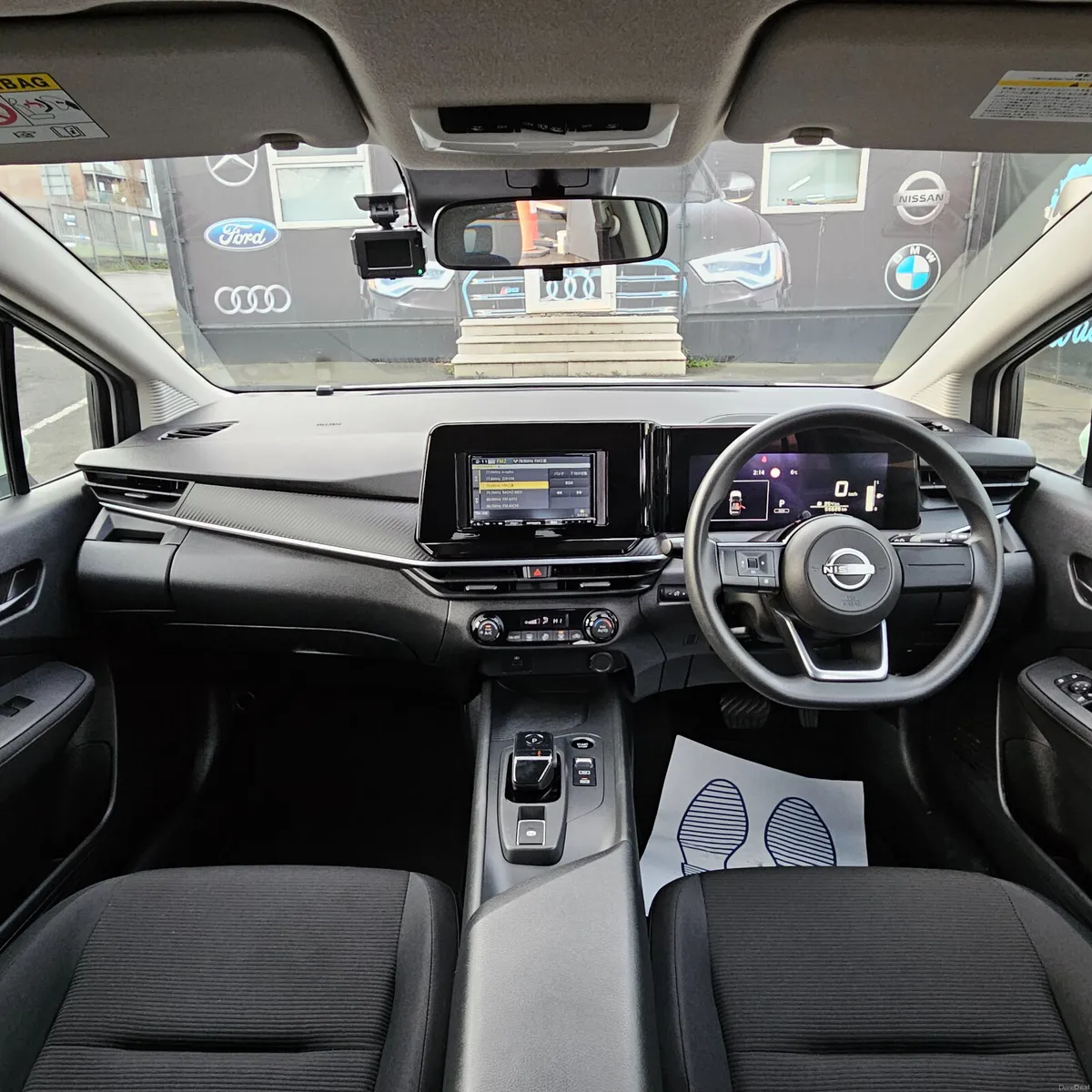 2022 Nissan Note. New Model 56KMS - Image 4