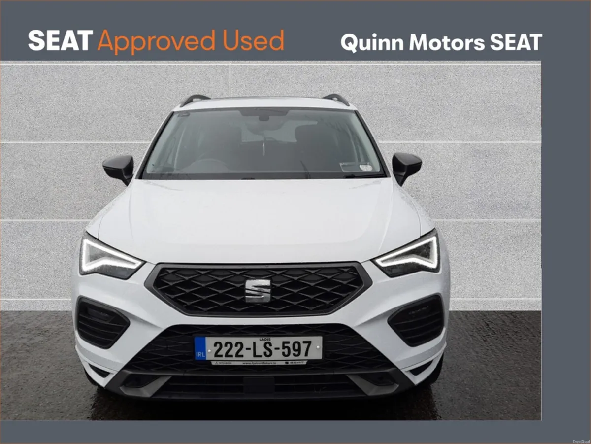 SEAT Ateca PA 2.0 TDI 150HP FR 5DR - Image 2