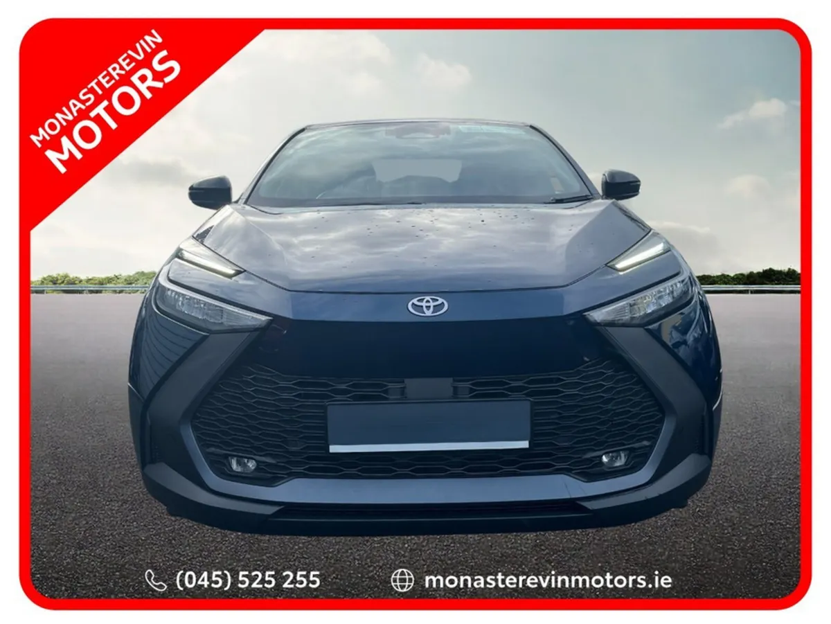 Toyota C-HR HEV SPORT - Image 2