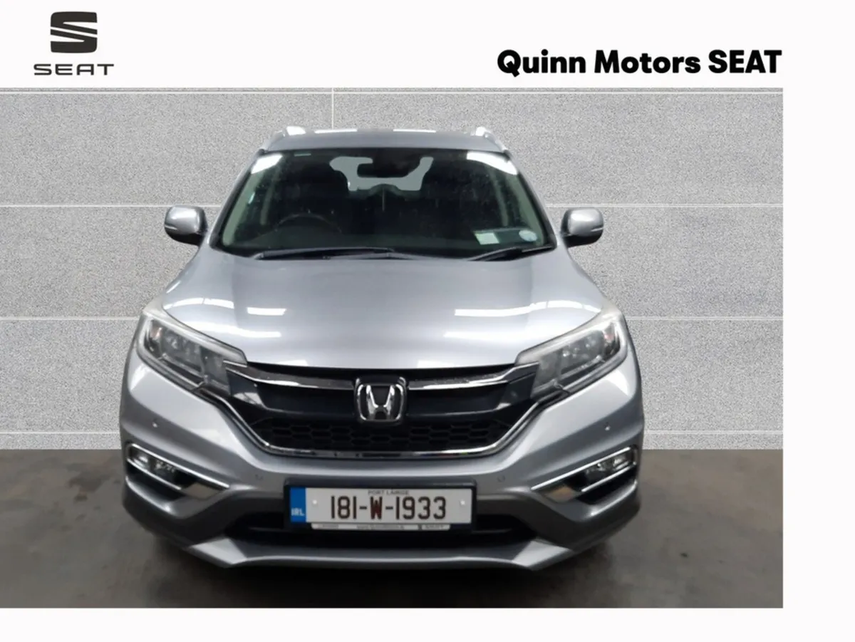 Honda CR-V SERIES 1.6 I-DTEC 2WD ES 4DR - Image 2