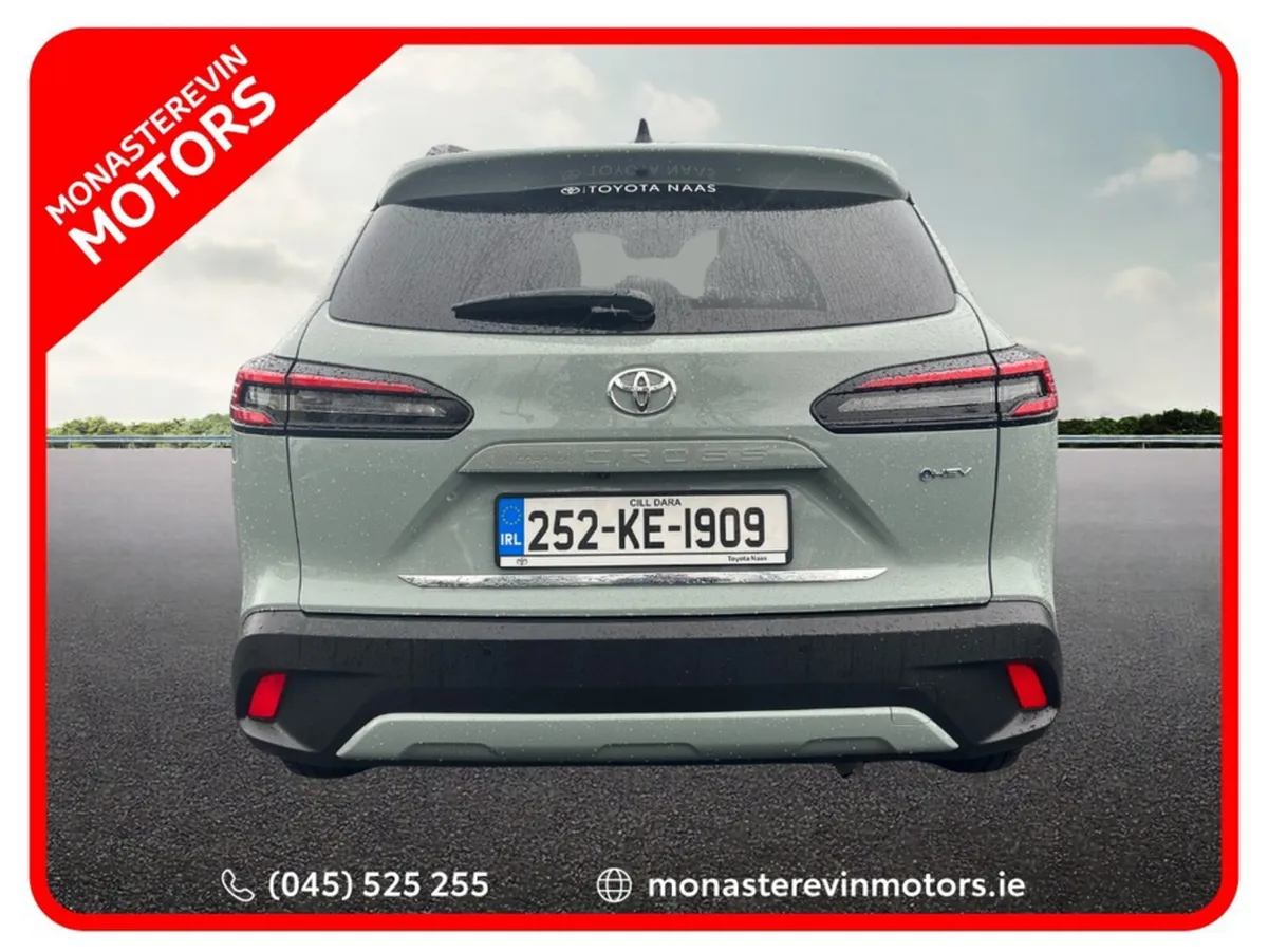 Toyota Corolla Cross CROSS SOL - Image 3