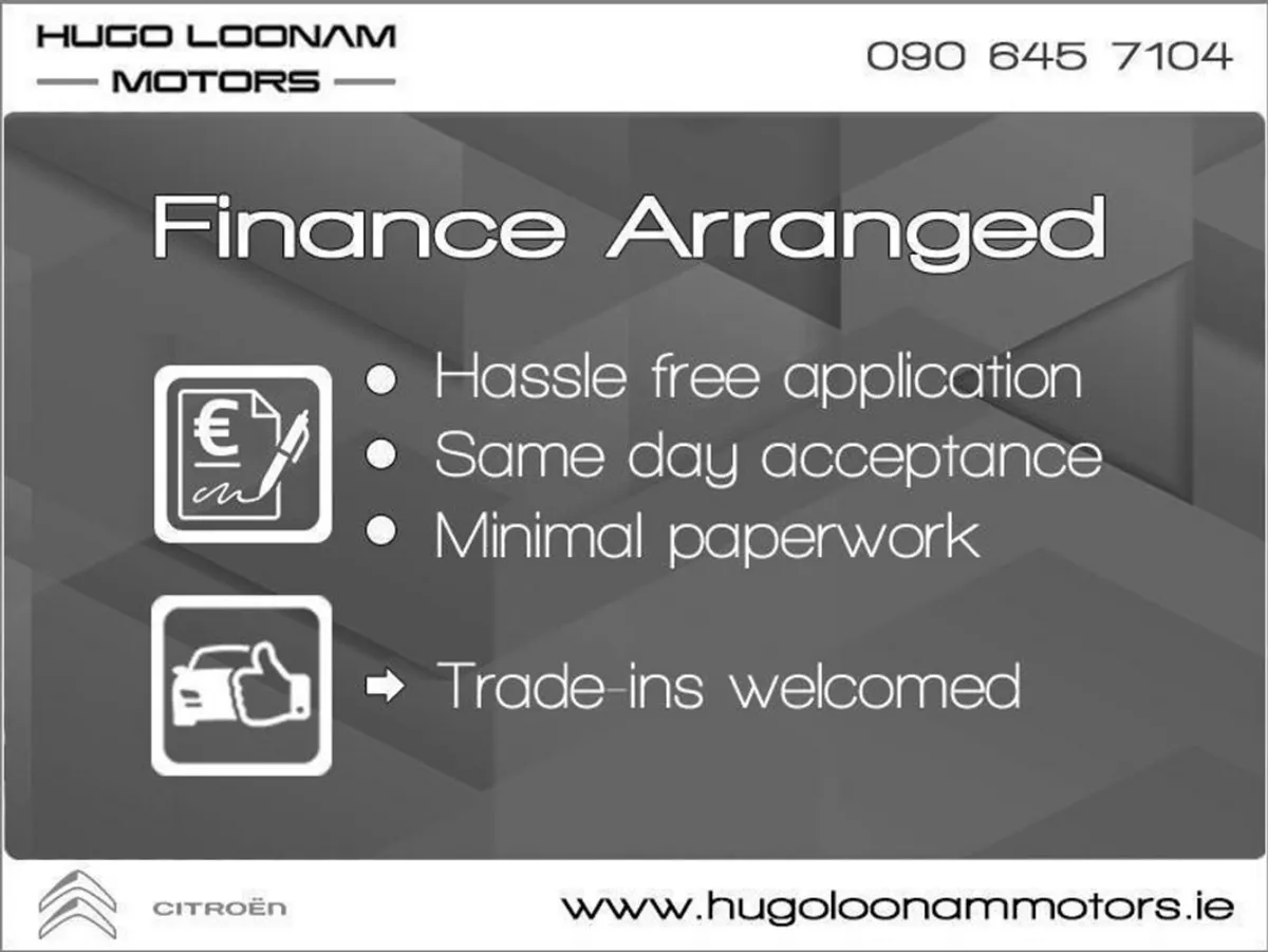 Citroen Jumper 33 L2H2 BLUEHDI 120 MY1 - Image 2