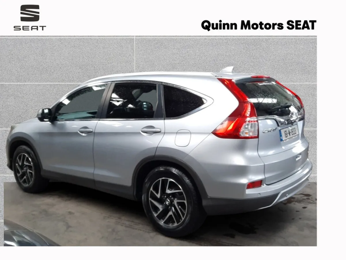 Honda CR-V SERIES 1.6 I-DTEC 2WD ES 4DR - Image 4