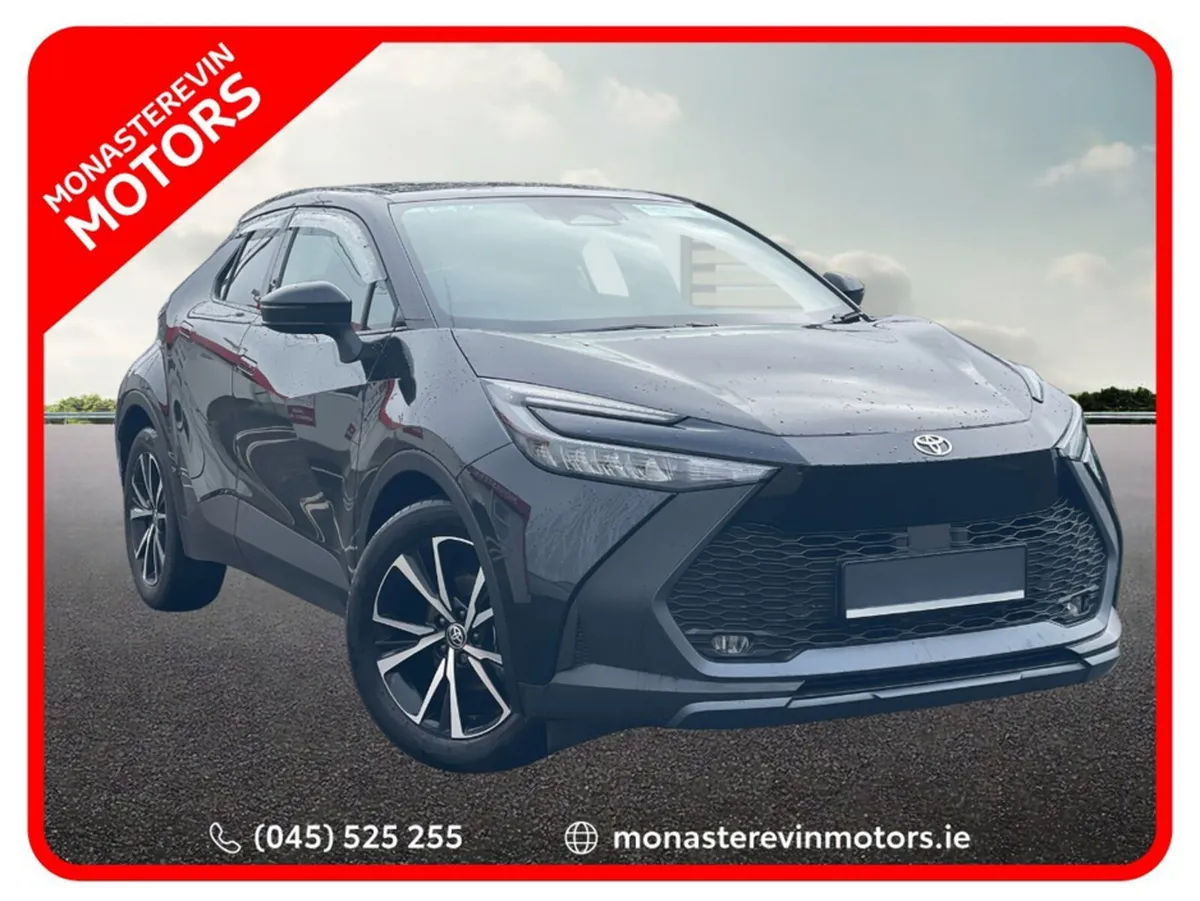Toyota C-HR HEV SPORT - Image 1