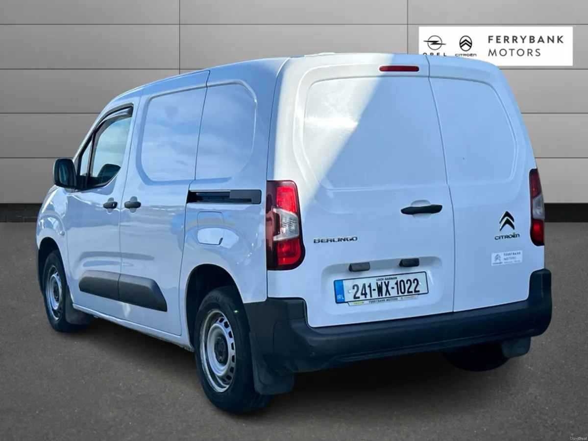 Citroen Berlingo LX BLUEHDI 100 MWB 65 - Image 3