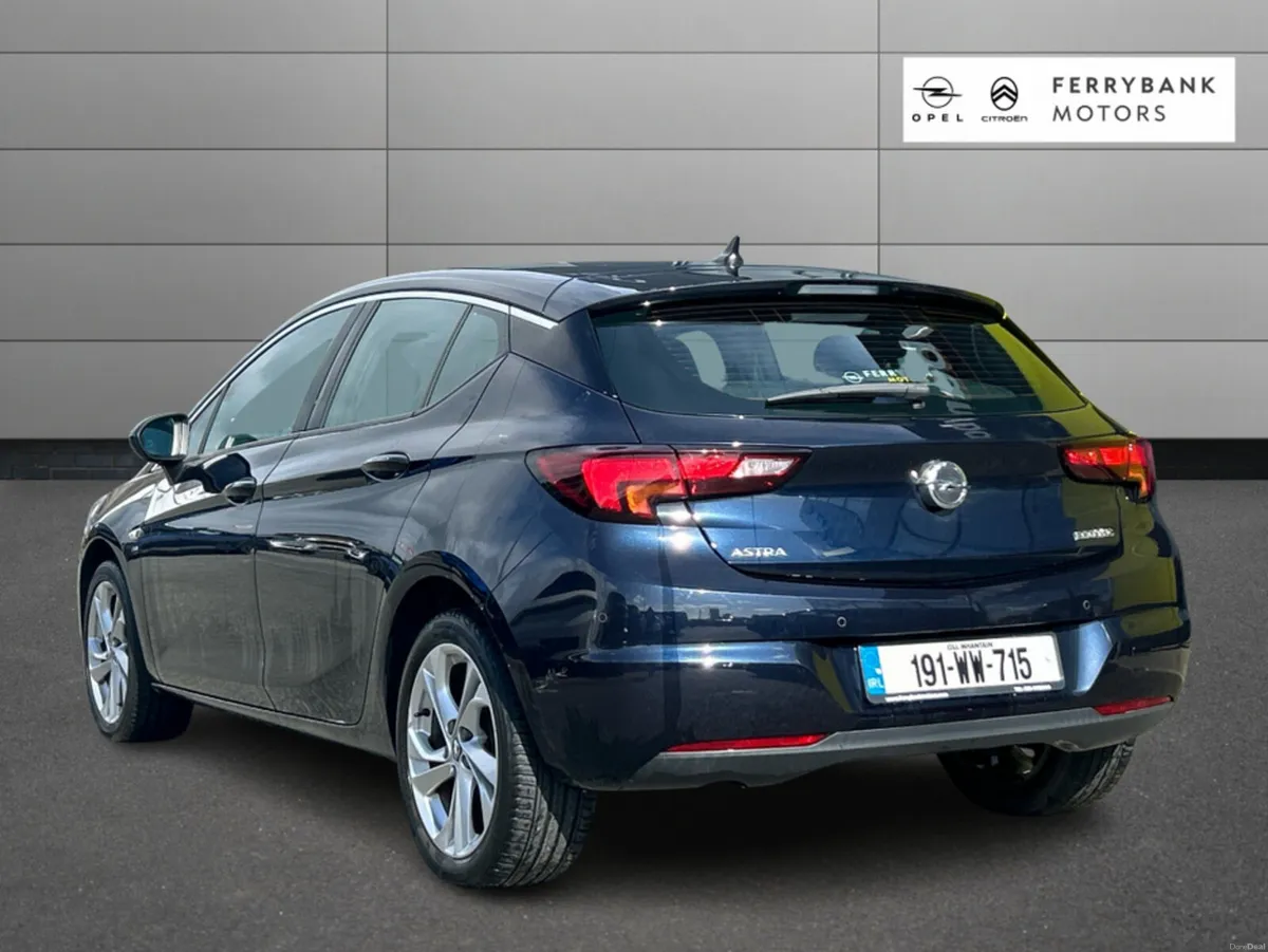 Opel Astra ASTRA+ SRI 1.0I TURBO 105PS 5DR - Image 4