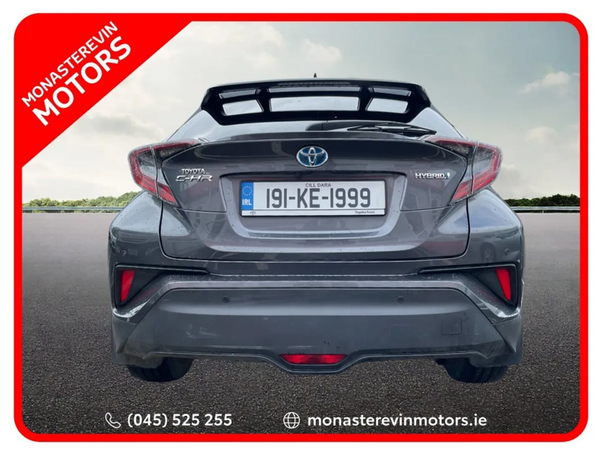 Toyota C-HR HYBRID LUNA SPORT 4DR AUTO - Image 3
