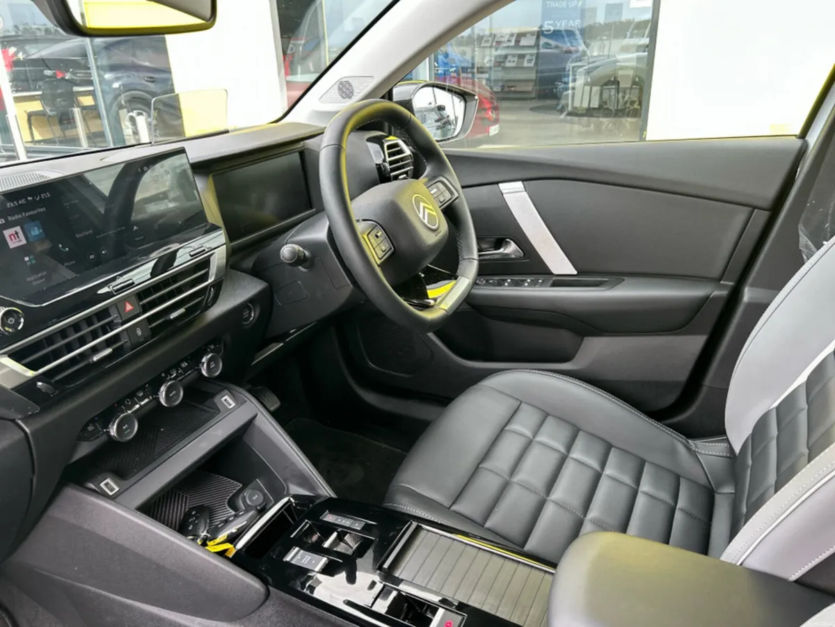 Citroen C4 MAX PURETECH 136 MHEV E-DCT - Image 3