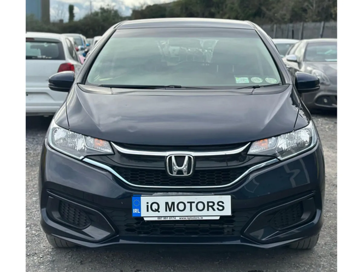 Honda Fit 1.5L Petrol-Hybrid Automatic - Image 1