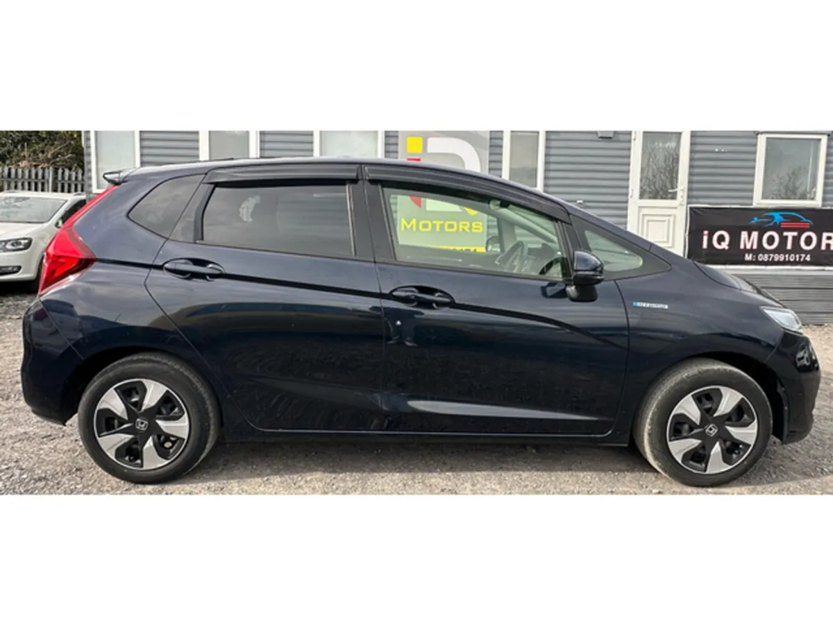 Honda Fit 1.5L Petrol-Hybrid Automatic - Image 3