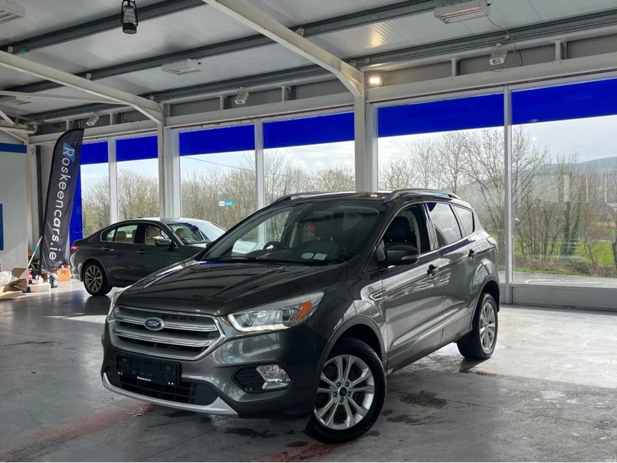 Ford Kuga TITANIUM 1.5 TDCI 120PS F FWD 4DR - Image 1