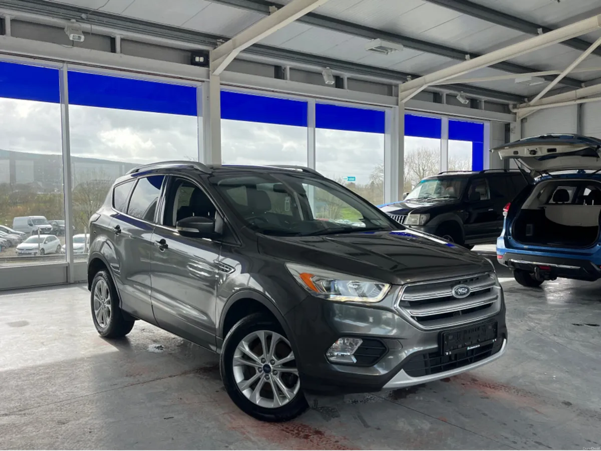 Ford Kuga TITANIUM 1.5 TDCI 120PS F FWD 4DR - Image 3