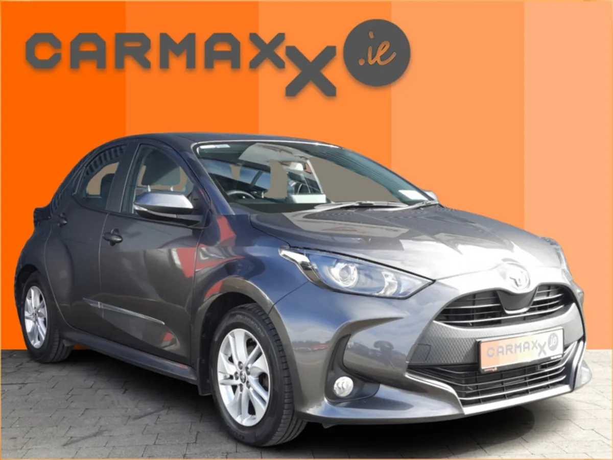 Toyota Yaris 1.0 5DR LUNA - Image 1
