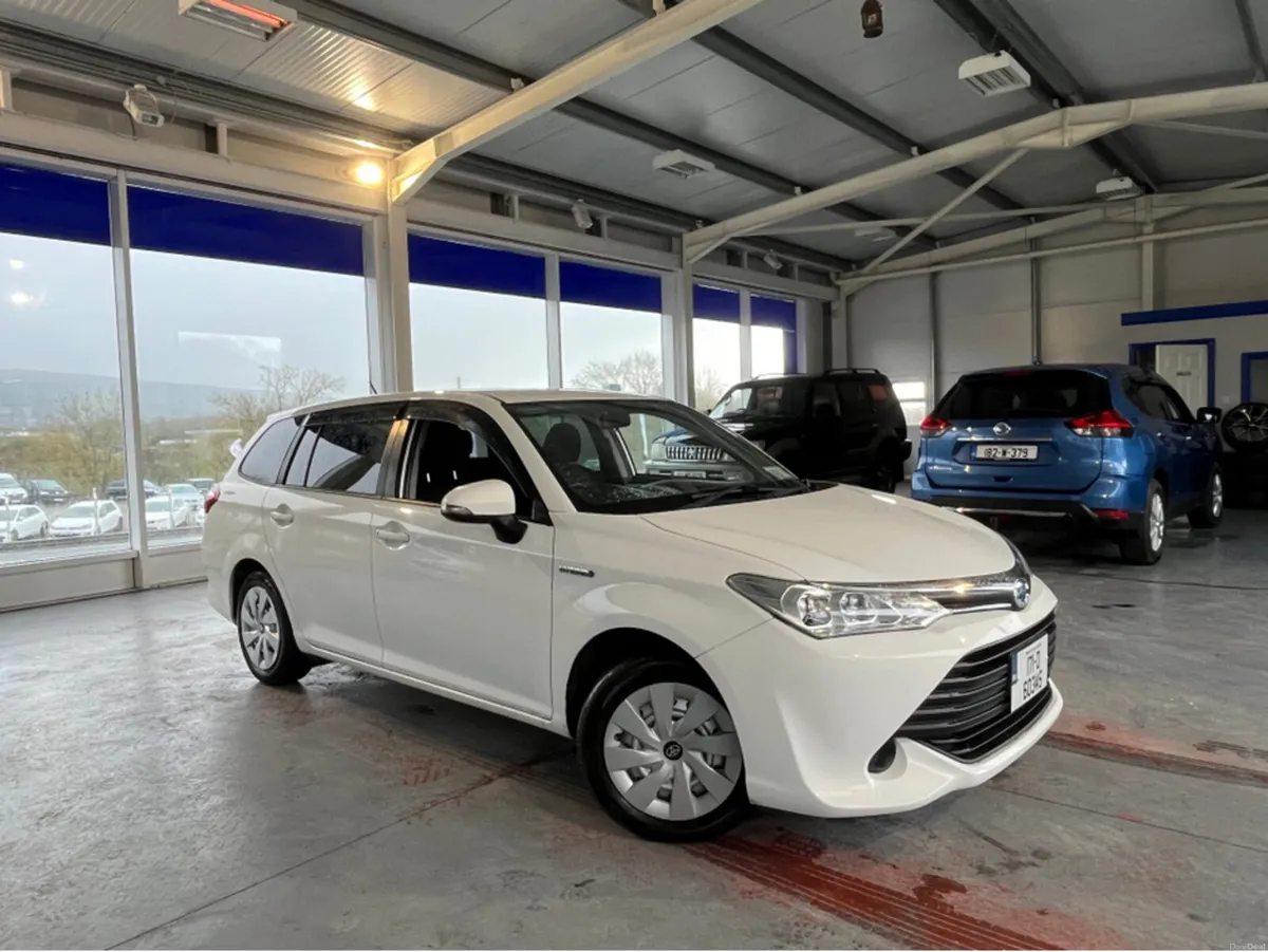 Toyota Corolla FIELDER DAA-NKE165G 5DR AUTO - Image 2