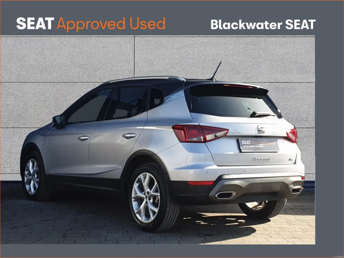 SEAT Arona ARONA PA 1.0TSI 110HP DSG FR - Image 4