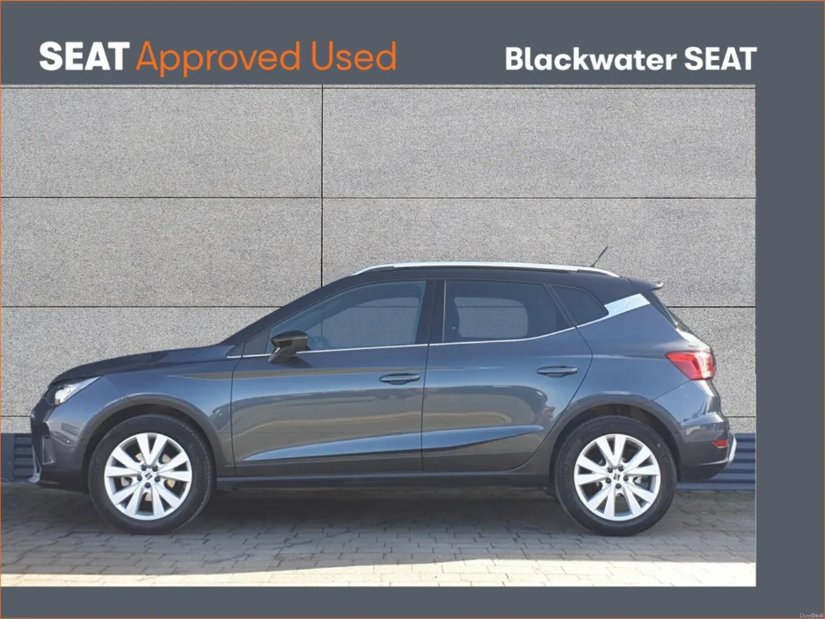 SEAT Arona ARONA PA 1.0TSI 110HP XP KJ78RXO 08/22 - Image 4