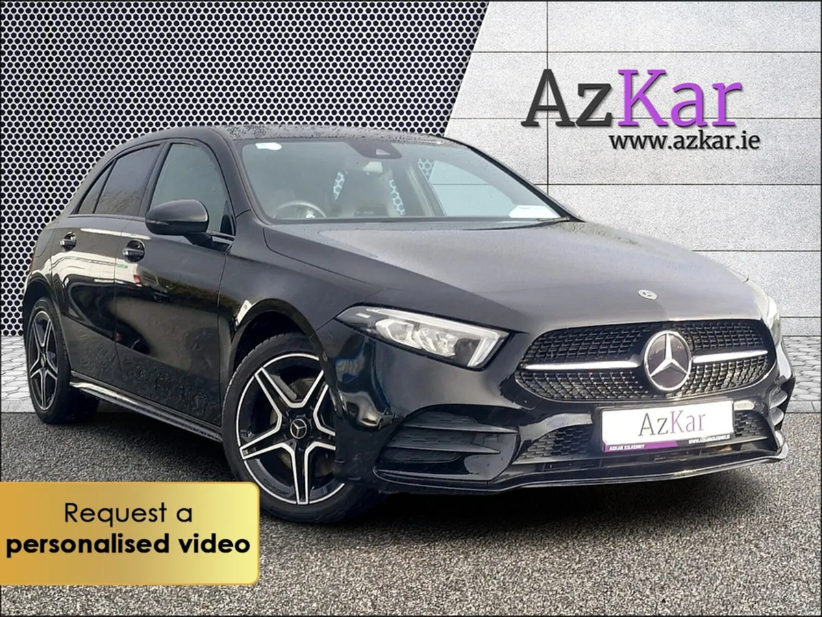 Mercedes-Benz A-Class 2021 250e AMG LINE 1.3PHEV 2 - Image 1