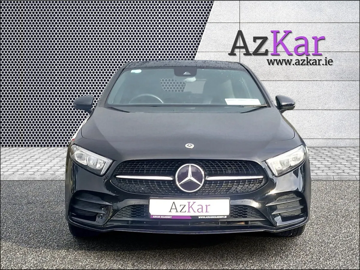 Mercedes-Benz A-Class 2021 250e AMG LINE 1.3PHEV 2 - Image 3