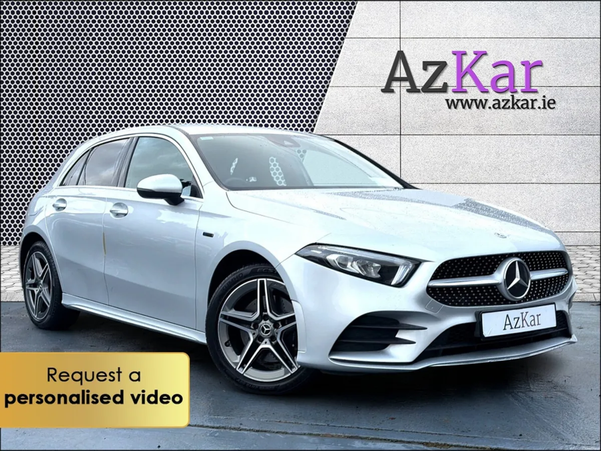 Mercedes-Benz A-Class 2020 250e AMG LINE EXECUTIVE - Image 1