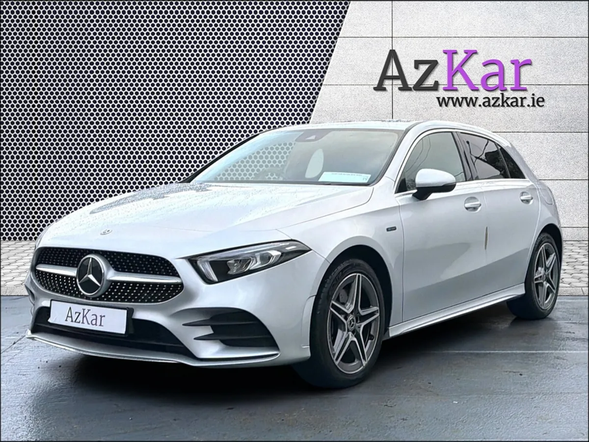 Mercedes-Benz A-Class 2020 250e AMG LINE EXECUTIVE - Image 3