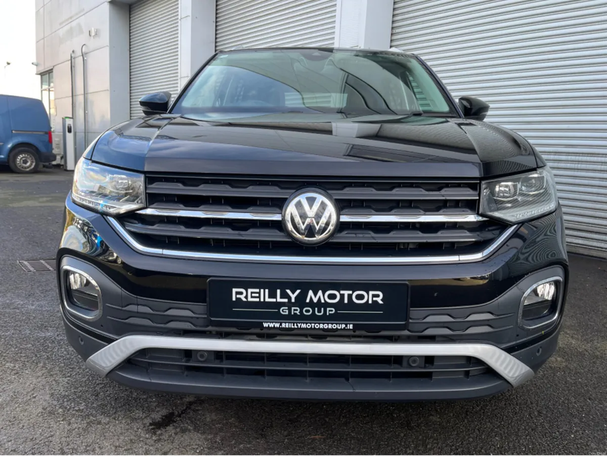 Volkswagen T-Cross 1.0 PETROL AUTO **GREAT SPEC** - Image 2