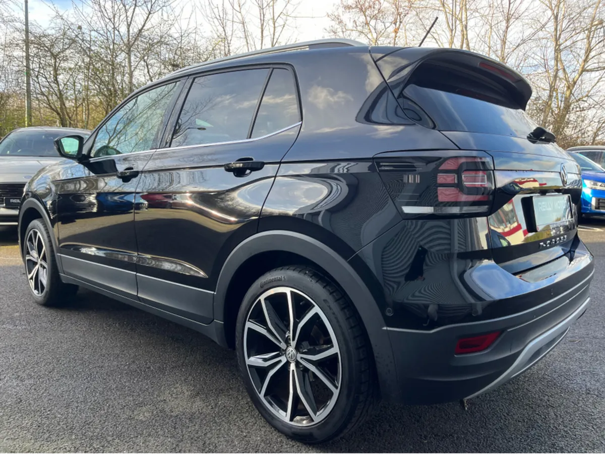 Volkswagen T-Cross 1.0 PETROL AUTO **GREAT SPEC** - Image 4
