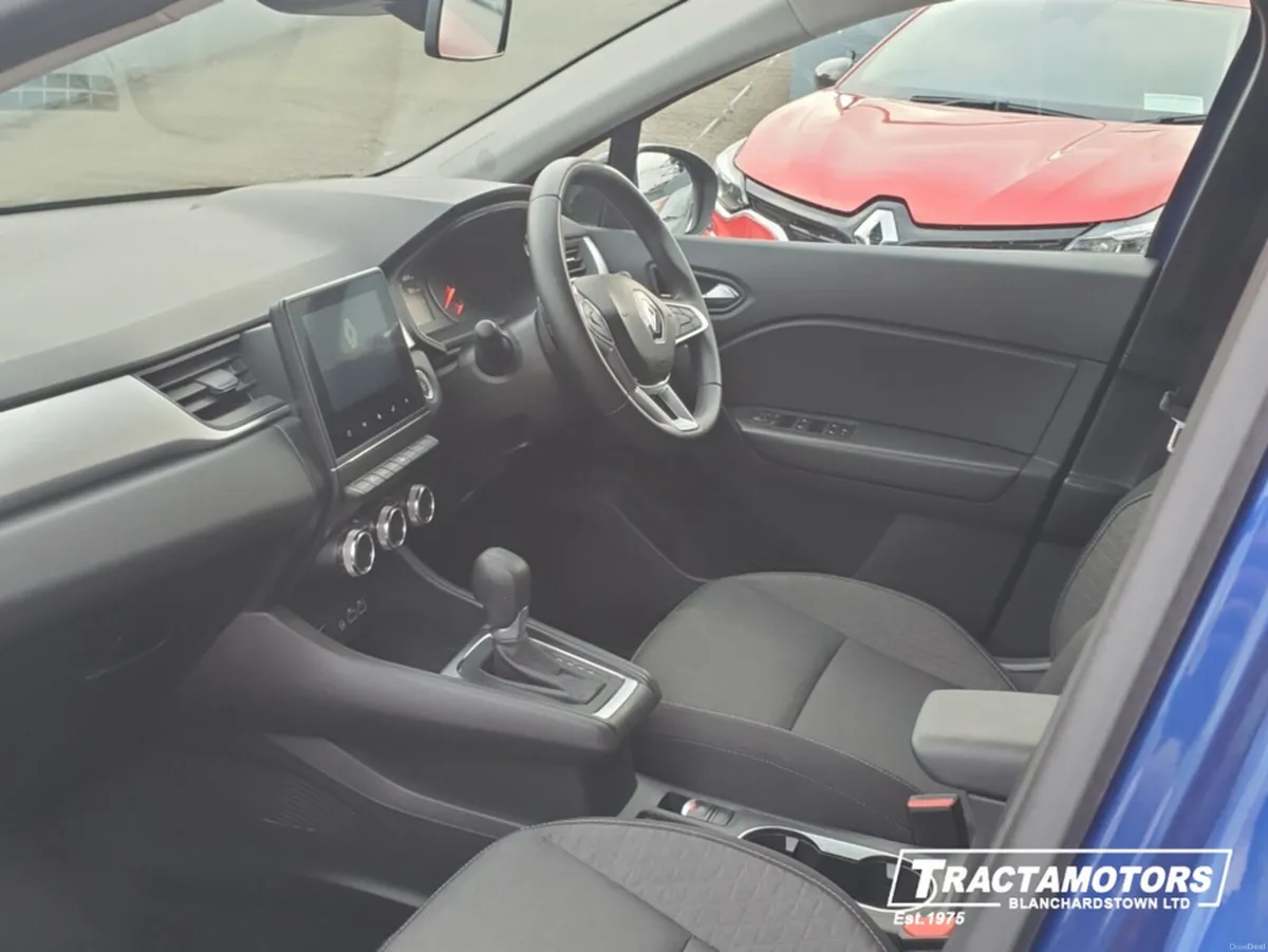 Renault Captur EVOLUTION TCE 140 AUTO MY23 5DR - Image 4