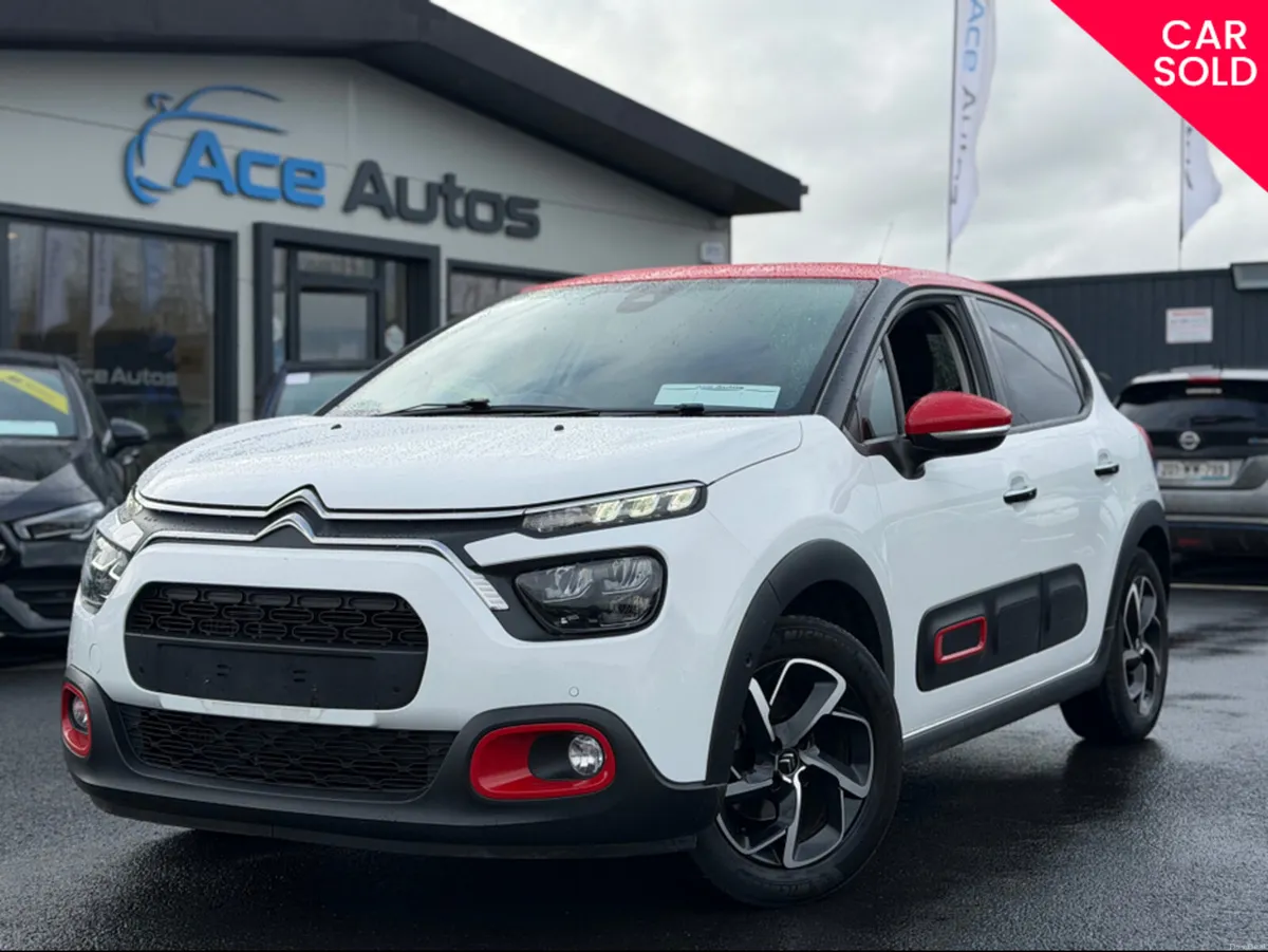 Citroen C3 ** DEPOSIT TAKEN ** SHINE - 1.2 PETROL - Image 1