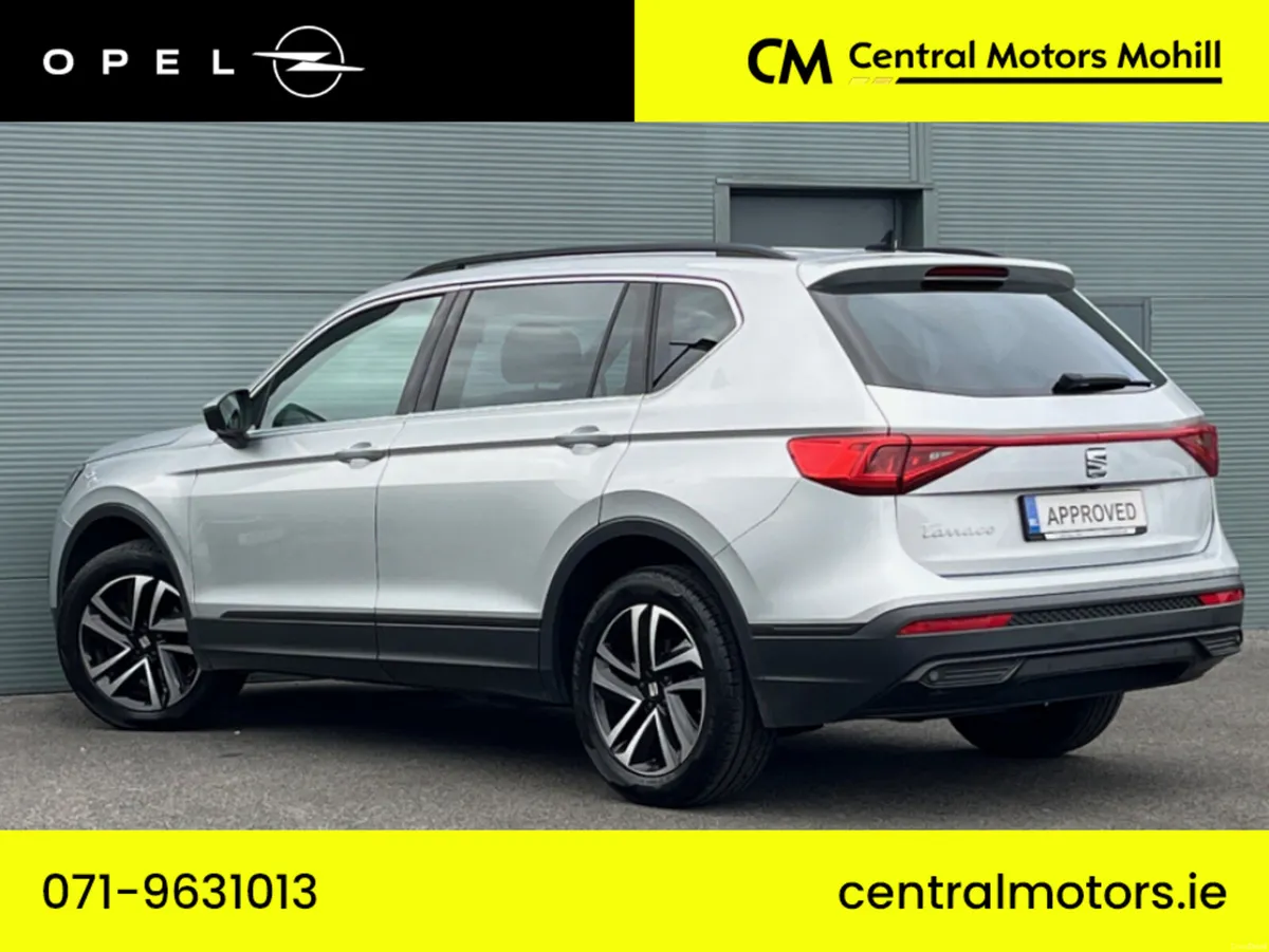 SEAT Tarraco * 7 Seater * 2.0 TDI 150HP  SE 5DR AU - Image 3