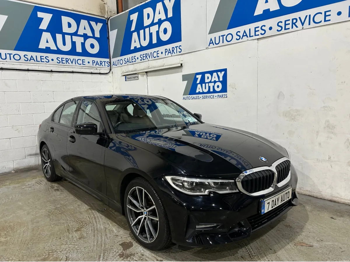 BMW 3-Series I SPORT AUTO G20 - Image 1